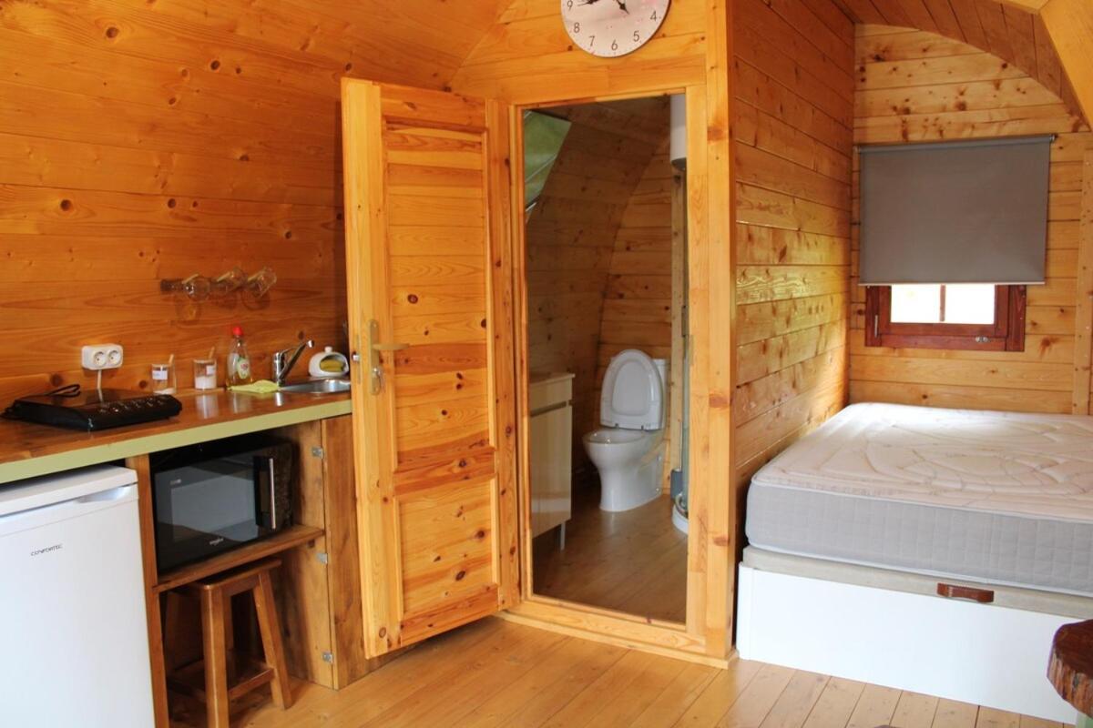 Апартаменты Quinta Da Devesa B1 Виньяйш Экстерьер фото