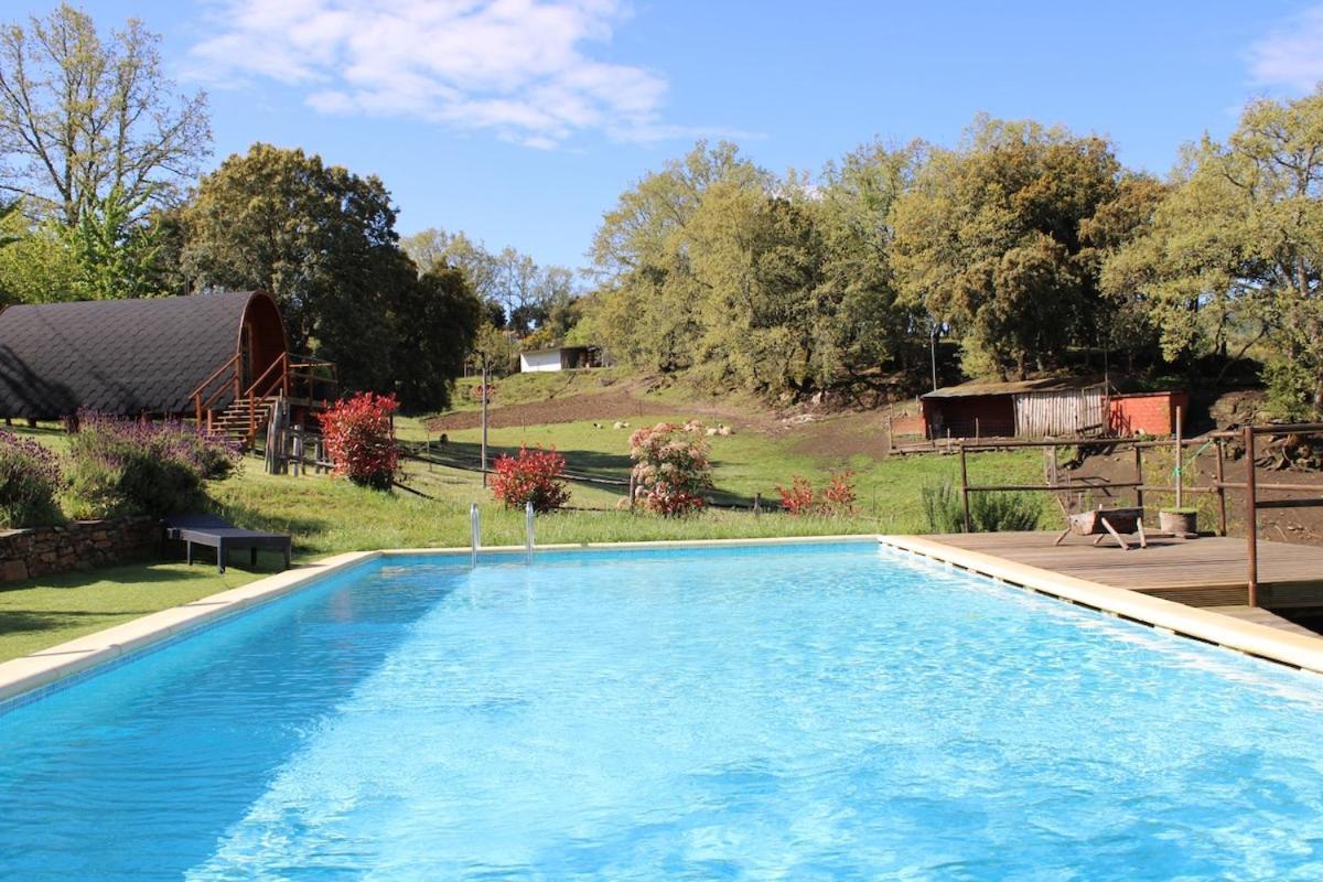 Апартаменты Quinta Da Devesa B1 Виньяйш Экстерьер фото